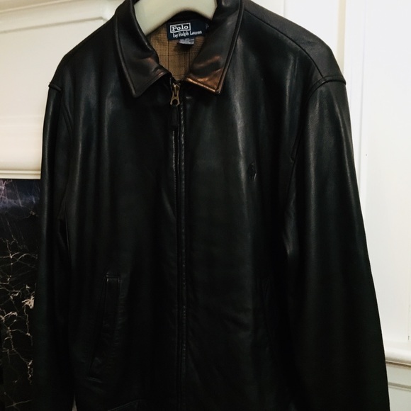 polo rn 41381 jacket